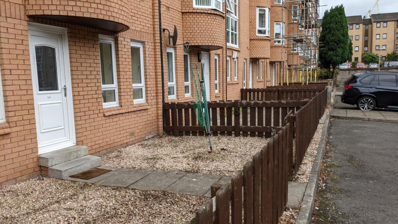 Glasgow Charing Cross Apartments 外观 照片