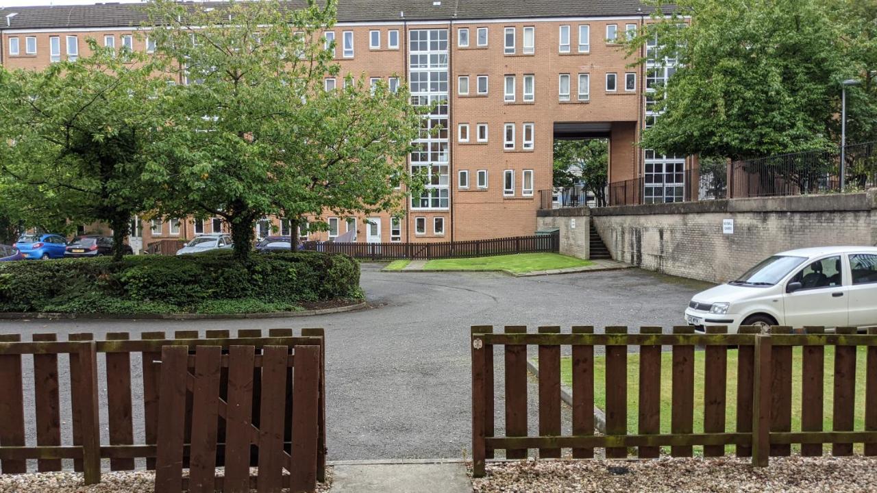 Glasgow Charing Cross Apartments 外观 照片