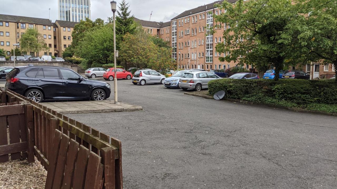Glasgow Charing Cross Apartments 外观 照片