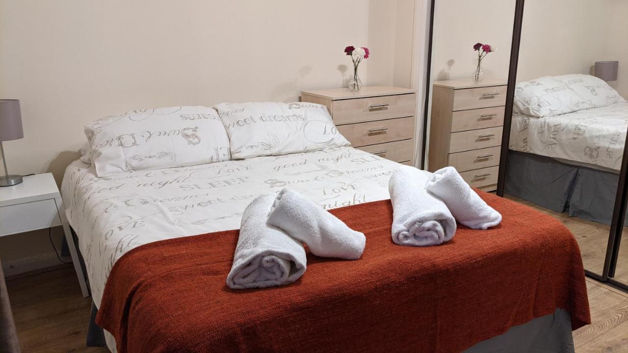 Glasgow Charing Cross Apartments 外观 照片