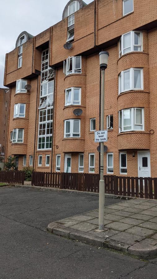 Glasgow Charing Cross Apartments 外观 照片