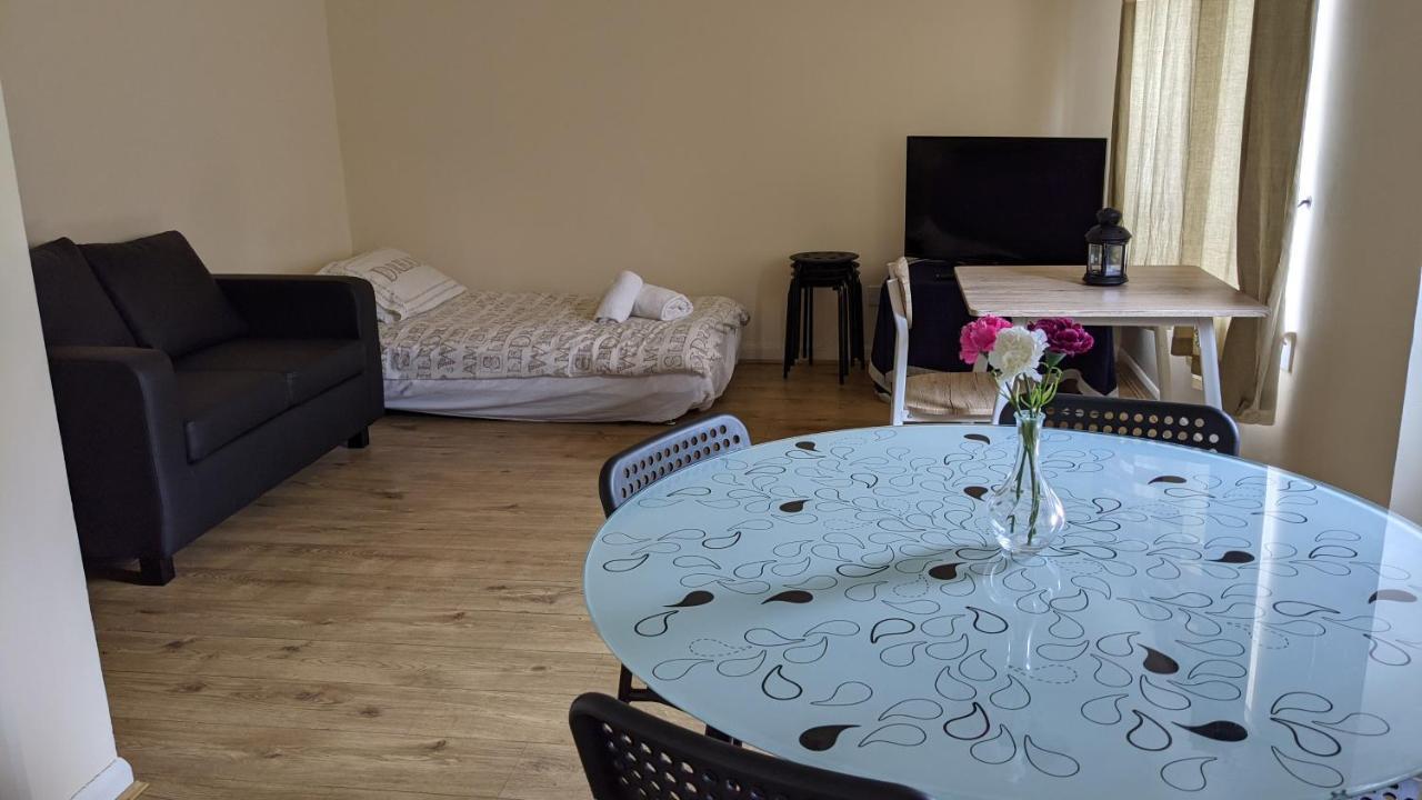 Glasgow Charing Cross Apartments 外观 照片
