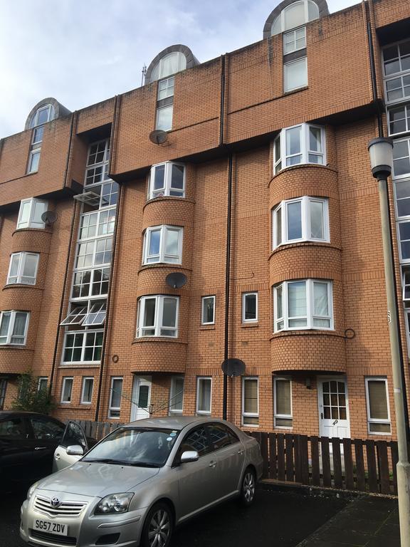Glasgow Charing Cross Apartments 外观 照片
