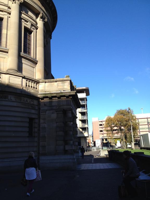 Glasgow Charing Cross Apartments 外观 照片