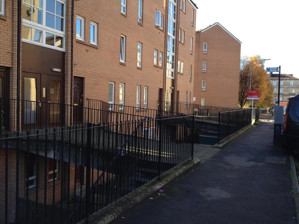 Glasgow Charing Cross Apartments 外观 照片