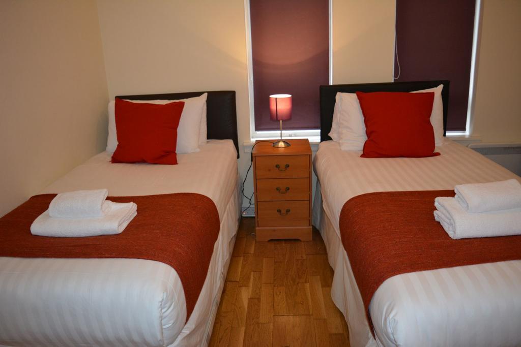 Glasgow Charing Cross Apartments 外观 照片