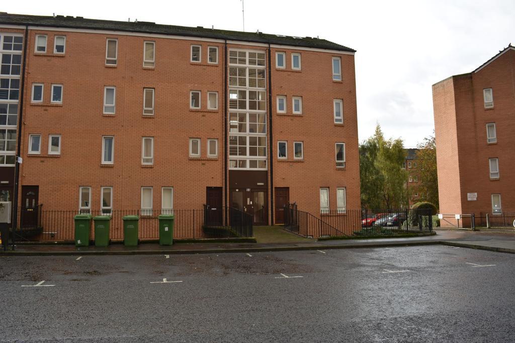 Glasgow Charing Cross Apartments 外观 照片