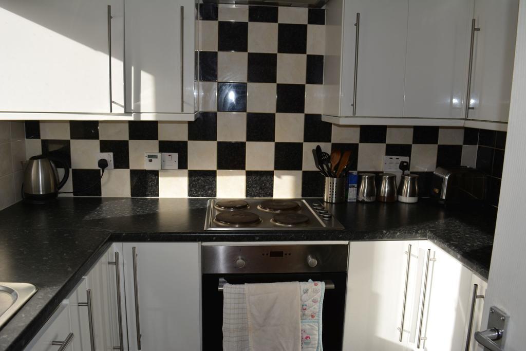 Glasgow Charing Cross Apartments 外观 照片