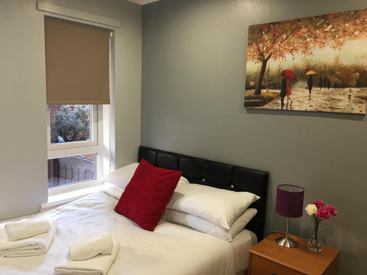 Glasgow Charing Cross Apartments 外观 照片