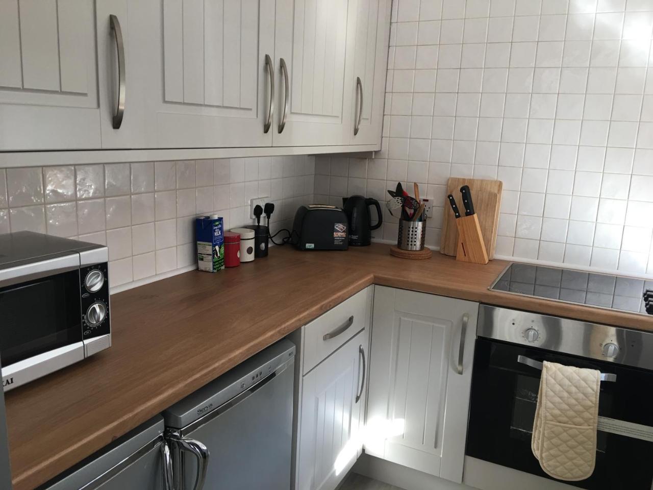 Glasgow Charing Cross Apartments 外观 照片