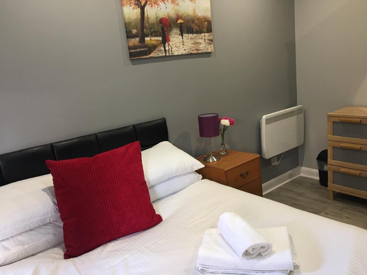 Glasgow Charing Cross Apartments 外观 照片
